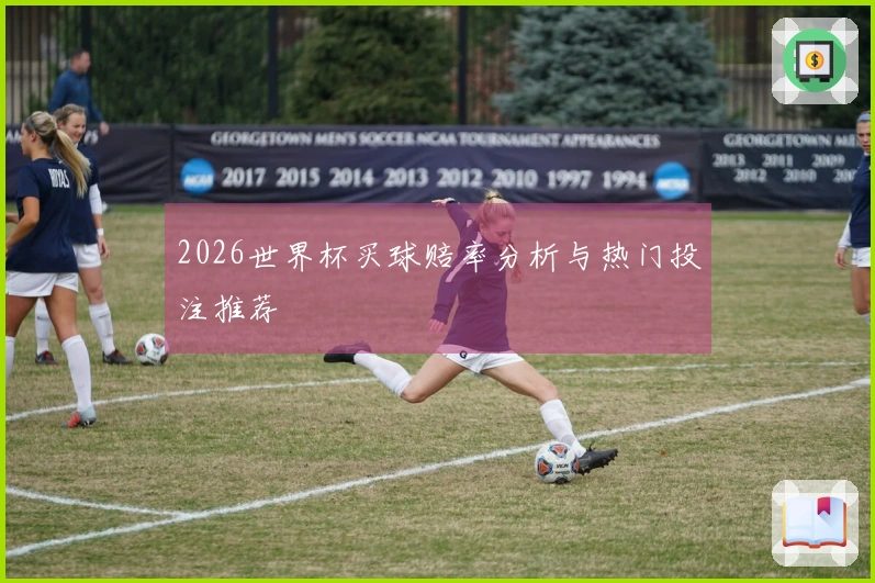 2026世界杯买球赔率分析与热门投注推荐