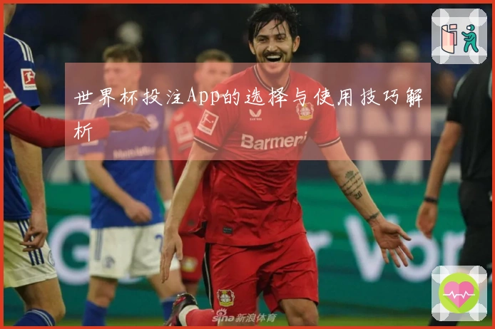 世界杯投注App的选择与使用技巧解析