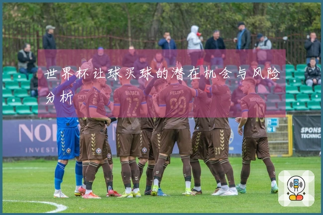 世界杯让球买球的潜在机会与风险分析